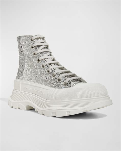 Alexander McQueen Men's Tread Slick Two.